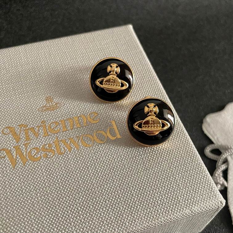 2025 Vividness Westwood earring 0407
